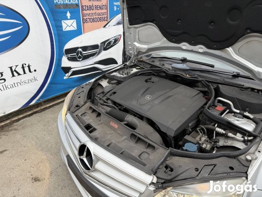 Mercedes Benz OM646 220CDI 111.000Km motor