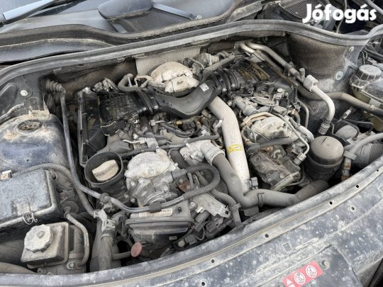 Mercedes Benz Om642820 350CDi motor