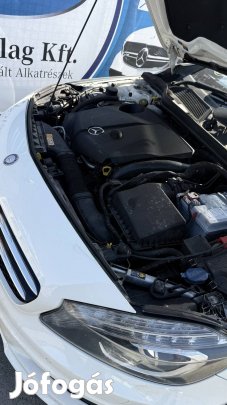 Mercedes Benz Om651901 1.8cdi motor