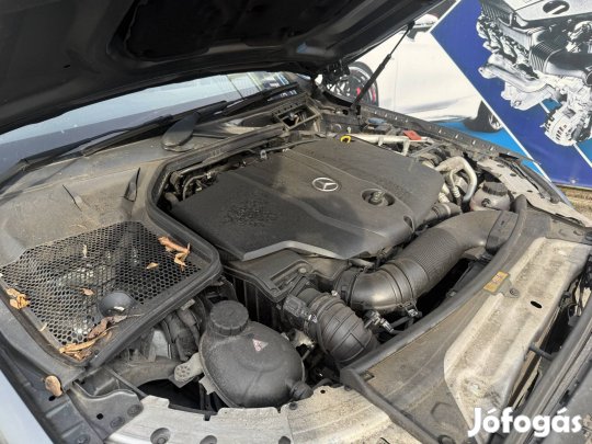 Mercedes Benz Om651921 220d motor