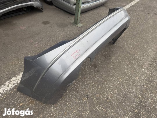 Mercedes Benz S204 C hátsó lökhárító
