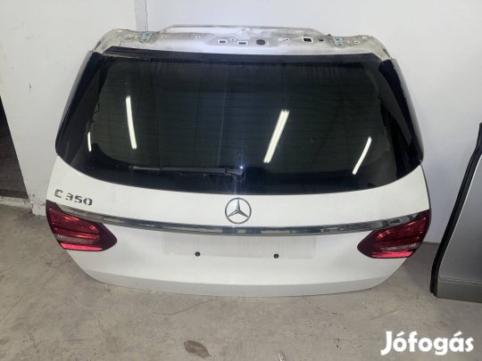 Mercedes Benz S205 C csomagtér ajtó