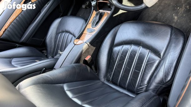 Mercedes Benz S211 E 7 személyes ülés szett