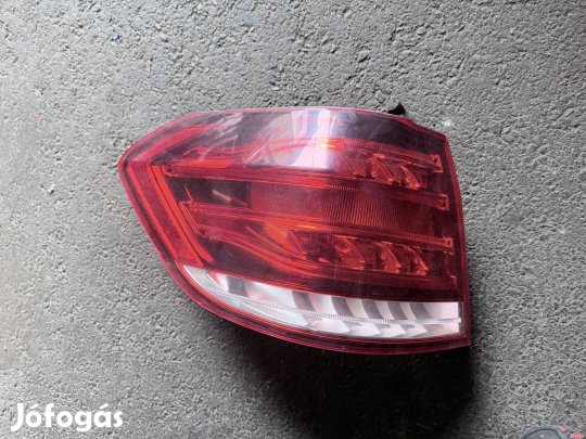 Mercedes Benz S212 E kombi bal hátsó lámpa