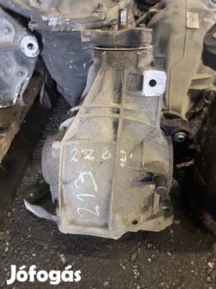 Mercedes Benz S213 kombi 220d differenciálmű