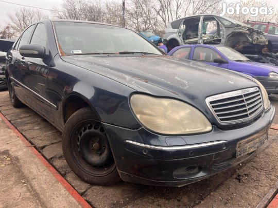 Mercedes-Benz S320i (2001) 112944 Alkatrészek #M1981