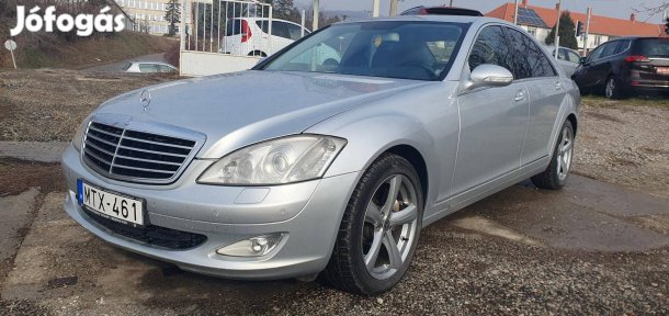 Mercedes-Benz S 320 CDI (Automata)