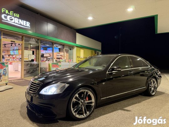 Mercedes-Benz S 350 4Matic (Automata) Teckart T...