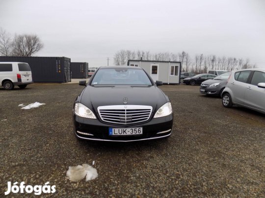 Mercedes-Benz S 350 CDI 4Matic Blueefficiency (...