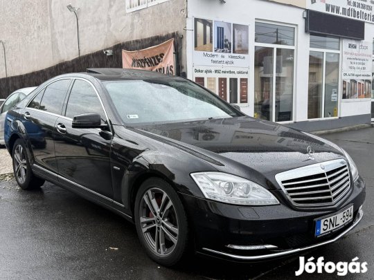Mercedes-Benz S 350 CDI Blueefficiency (Automata)
