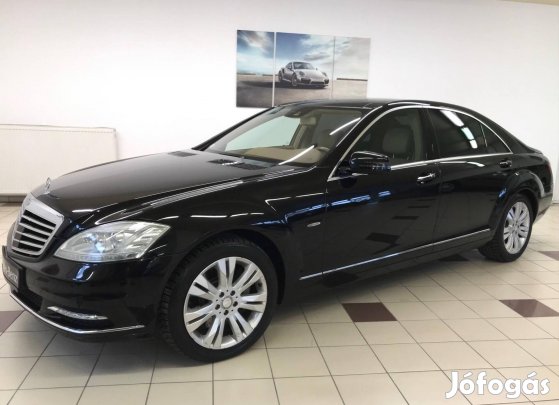 Mercedes-Benz S 350 L Bluetec 4Matic (Automata)...