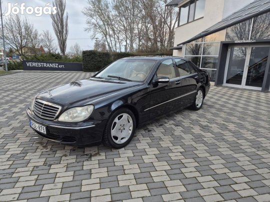 Mercedes-Benz S 350 (Automata)