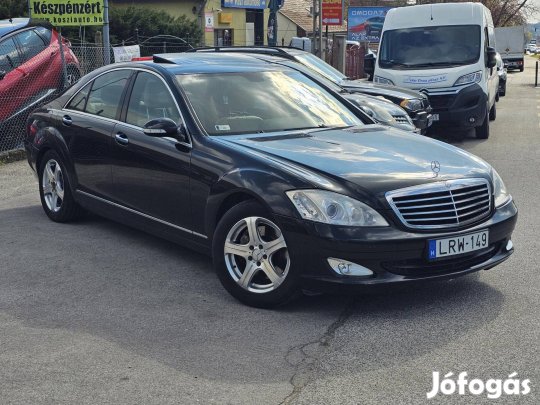 Mercedes-Benz S 350 (Automata)