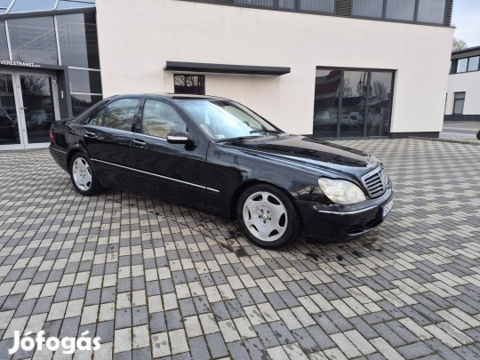 Mercedes-Benz S 350 (Automata)