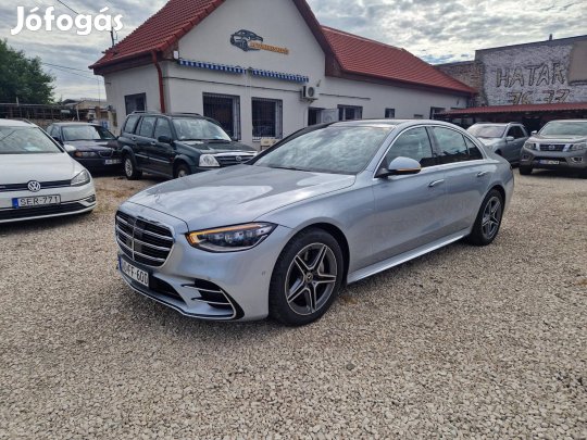 Mercedes-Benz S 350 d 4Matic 9G-Tronic AMG PACK...