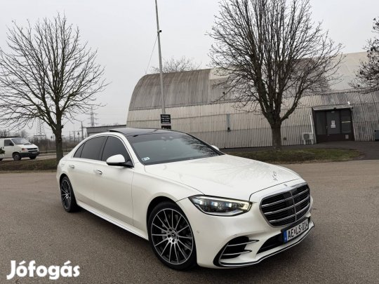 Mercedes-Benz S 400 d L 4Matic 9G-Tronic
