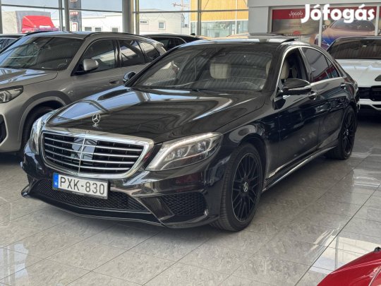 Mercedes-Benz S 500 L 4Matic 7G-Tronic 159eKm.4...