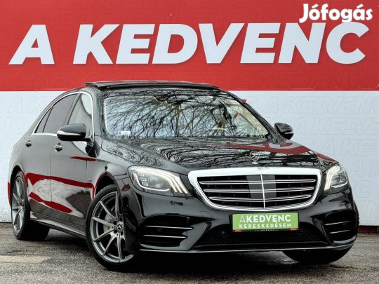 Mercedes-Benz S 560 e L 9G-Tronic EQ Power M.o....