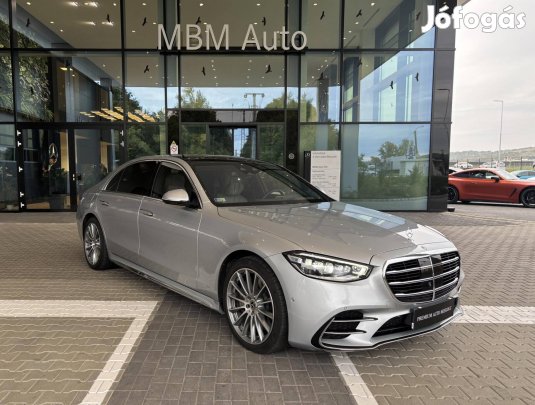 Mercedes-Benz S 580 L 4Matic 9G-Tronic Plug-in...