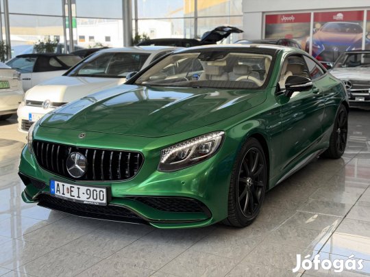 Mercedes-Benz S 63 AMG Mercedes-AMG S 63 Coupé...