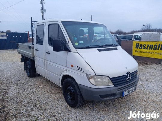 Mercedes-Benz Sprinter 208 CDI 901.661 Friss mü...
