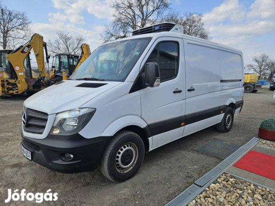 Mercedes-Benz Sprinter 214 CDI 906.213.13 EU6 2...