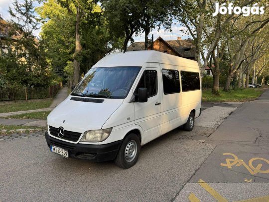 Mercedes-Benz Sprinter 308 CDI 903.672 1.5 év v...