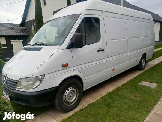 Mercedes-Benz Sprinter 311 CDI 903.663 Hosszú-M...