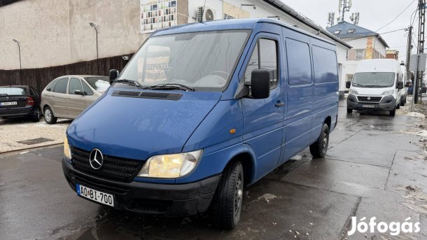 Mercedes-Benz Sprinter 313 CDI 903.672