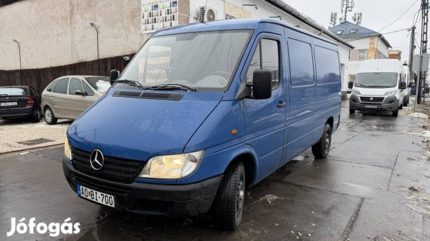 Mercedes-Benz Sprinter 313 CDI 903.672