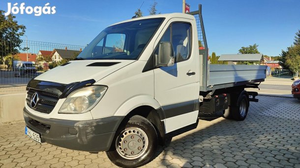 Mercedes-Benz Sprinter 313 CDI 906.135.13 E5 Az...