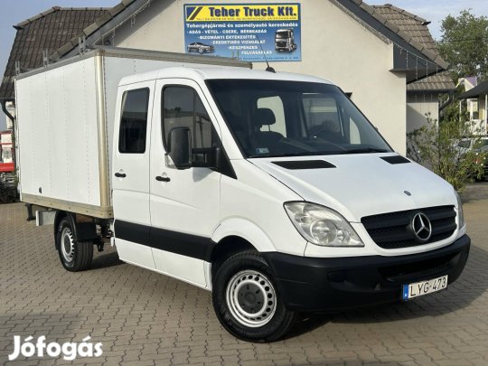 Mercedes-Benz Sprinter 313 CDI 906.631.13 E5 Ma...