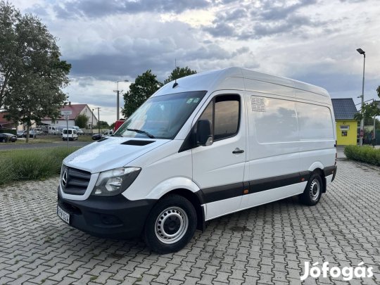 Mercedes-Benz Sprinter 313 CDI 906.631.13 Klímá...