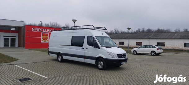 Mercedes-Benz Sprinter 313 CDI L 906.637.13 E5...