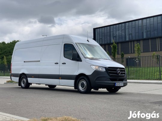 Mercedes-Benz Sprinter 314 CDI 907.637.13 Maxi!...