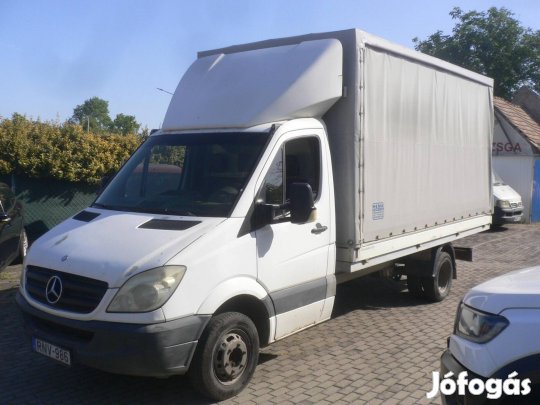 Mercedes-Benz Sprinter 315 CDI 906.135.13 Élőál...
