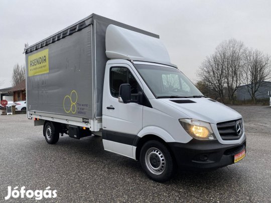 Mercedes-Benz Sprinter 316-CDI 430X210-Es Plató...
