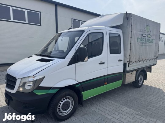 Mercedes-Benz Sprinter 316 CDI 906.231.13 Friss...