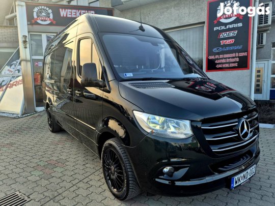 Mercedes-Benz Sprinter 317 CDI 907.633.13 (Auto...