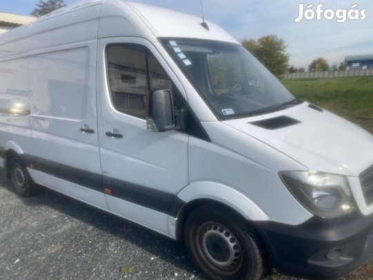 Mercedes-Benz Sprinter 319 CDI Bluetec 906.231.13 hűtős-fagyasztós