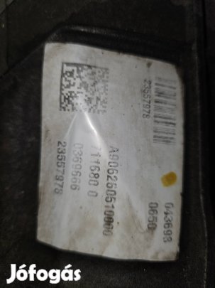 Mercedes-Benz Sprinter 3,5-t Dobozos (906) Váltó