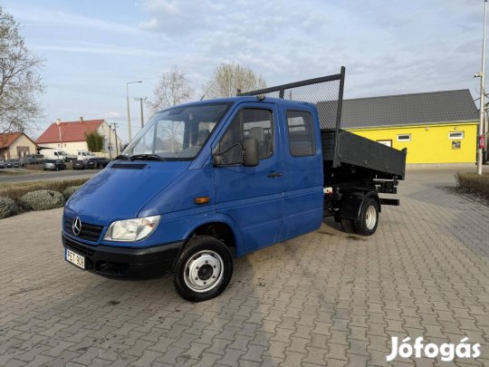 Mercedes-Benz Sprinter 416 CDI 904.623 3 oldalr...