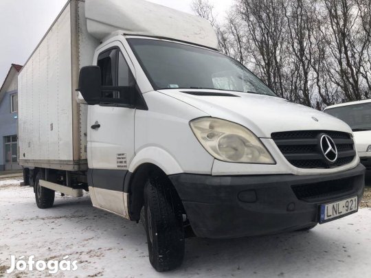 Mercedes-Benz Sprinter 906 OK 35 Heves Sprinter...