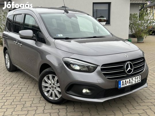 Mercedes-Benz T-Osztály T 180 d Progressive 7G-...