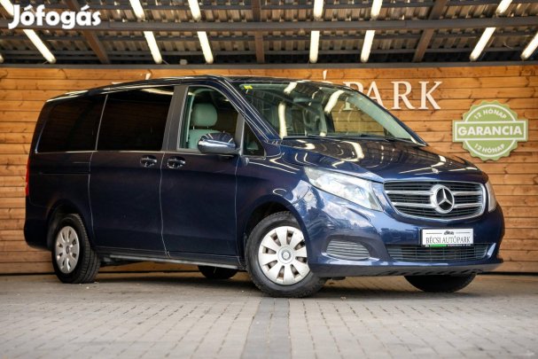Mercedes-Benz V-Osztály V 220 CDI Avantgarde L...