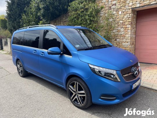 Mercedes-Benz V-Osztály V 220 d Exclusive L 4Ma...