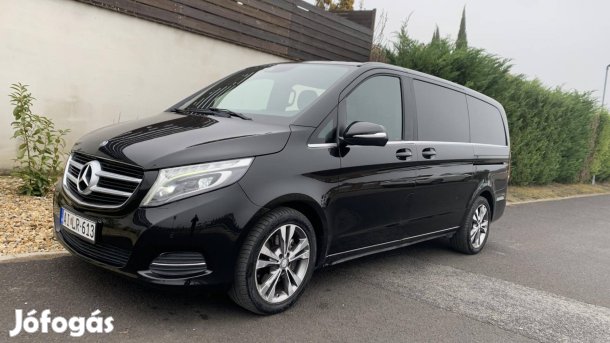 Mercedes-Benz V-Osztály V 250 Bluetec d Avantga...