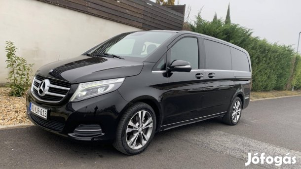 Mercedes-Benz V-Osztály V 250 Bluetec d Avantga...