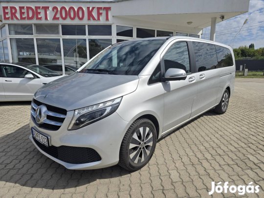 Mercedes-Benz V-Osztály V 250 Bluetec d Avantga...