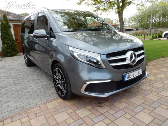 Mercedes-Benz V-Osztály V 300 Bluetec d Avantga...
